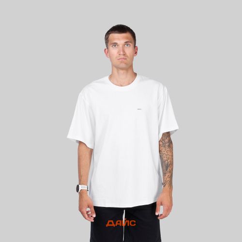 Футболка мужская Dickies Clancy Heavyweight артикул:DK0A4Z4L0WH1 - купить в магазине Дайс