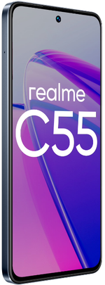 Смартфон realme C55 6/128 ГБ RU, Dual nano SIM, rainy night