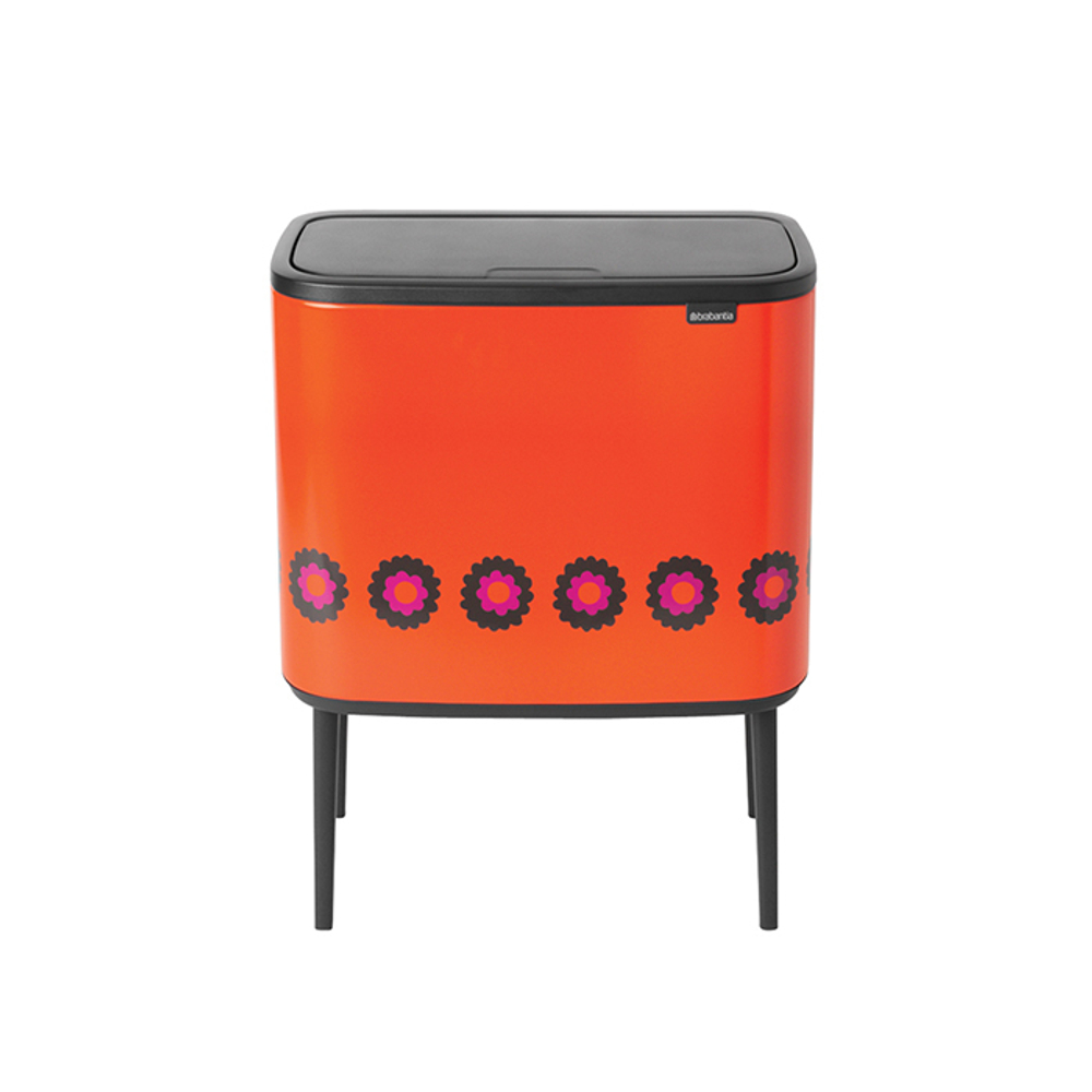 Мусорный бак Bo Touch Bin 11+23л Brabantia Patrice