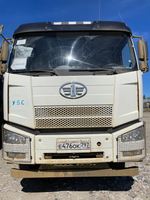 FAW J6 6x6 Самосвал CA3250P66K24L1TE5 (Дизельный, 11,1 л, 420 л.с., МТ)