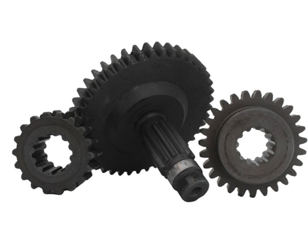 Комплект шестерен и валов TR понижения прямозубой РК 3.3