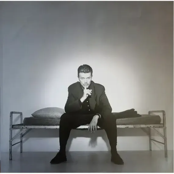 David Bowie – The Buddha Of Suburbia LP