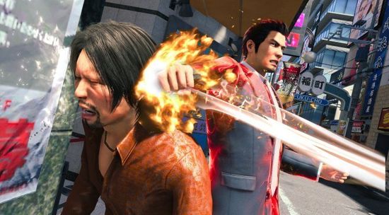 Like a Dragon Gaiden: The Man Who Erased His Name [PS4, русские субтитры]