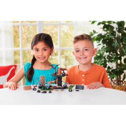 Игра на баланс Epoch Jurassic World 7512 Извержение вулкана 7512 — фото 10