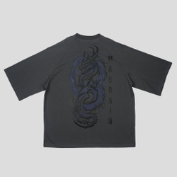 Футболка Реглан DRAGON