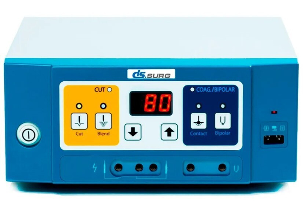 Аппарат электрохирургический высокочастотный (ЭХВЧ) DS.Surg 200S