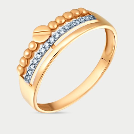 Кольцо золотое