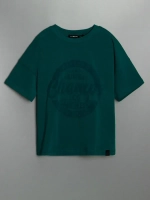 Костюм для девочки летний, футболка и легинсы