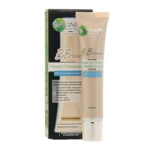 Garnier BB Cream для смешанной и жирной кожи