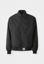 Carhartt WIP RAY - Куртка-бомбер - Чёрный