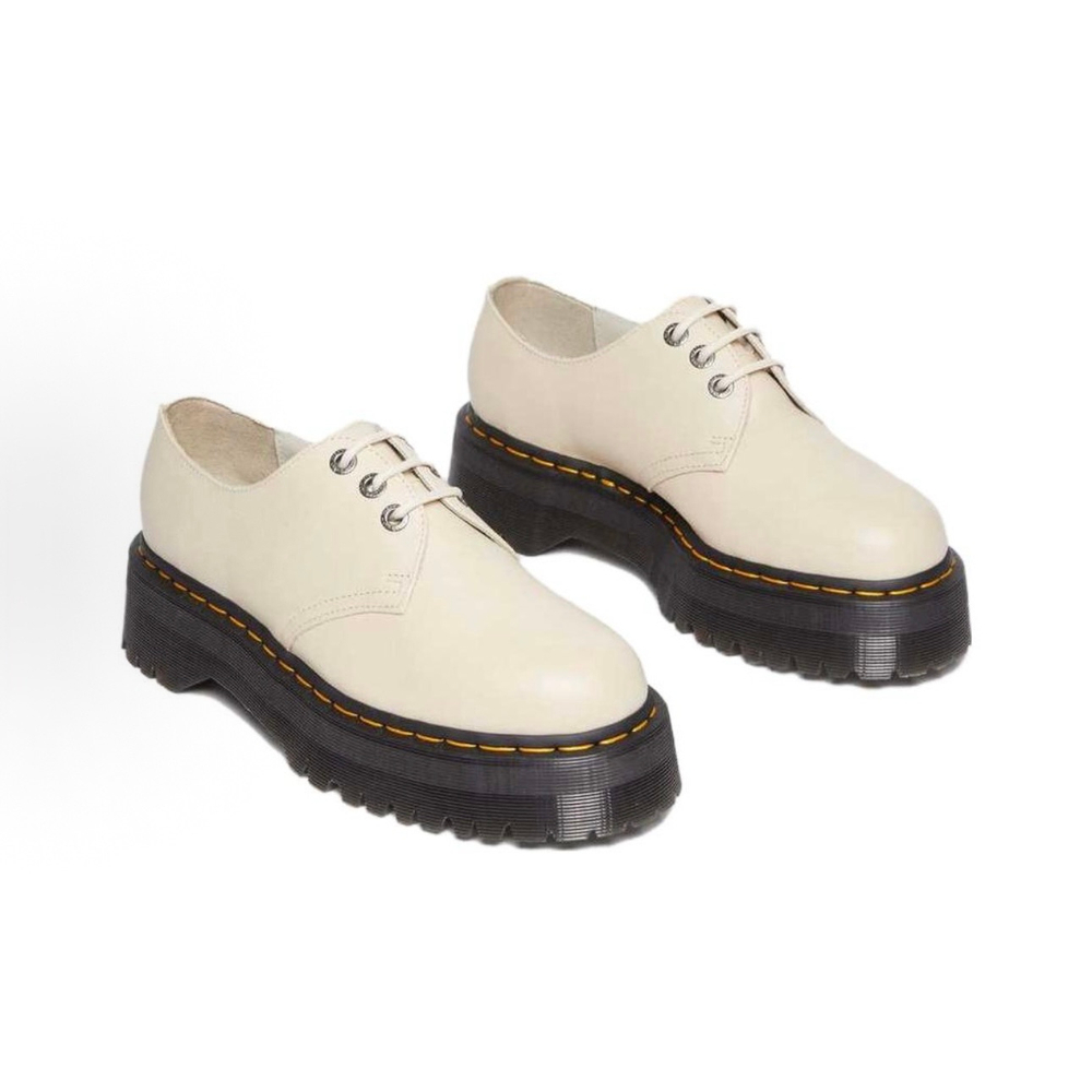 Ботинки Dr. Martens Platforms 1461 Quad II Platform Derby