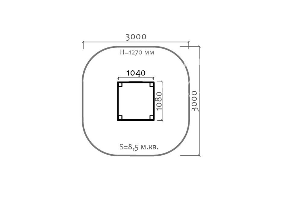 Комплекс развивающих элементов 28406.21