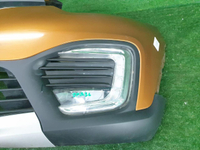 Бампер передний Renault Kaptur (2016-2020) В сборе