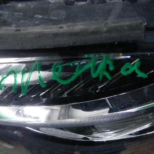 Фара левая Mercedes E W213 (2016-2021) LED (в пленке)