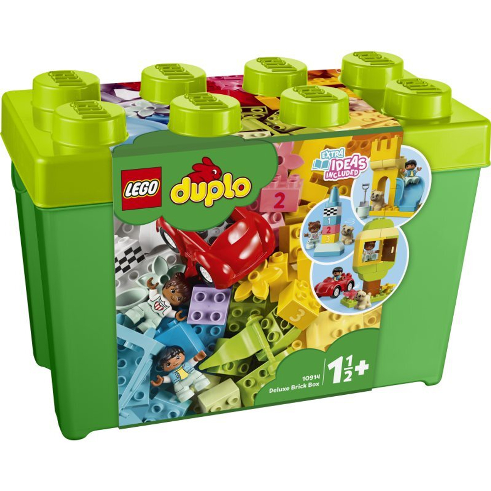 Plain duplo blocks 2025