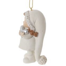 GAEM Фигурка декоративная подвесная "Девочка", L5 W5,5 H9,5 см, 2в.