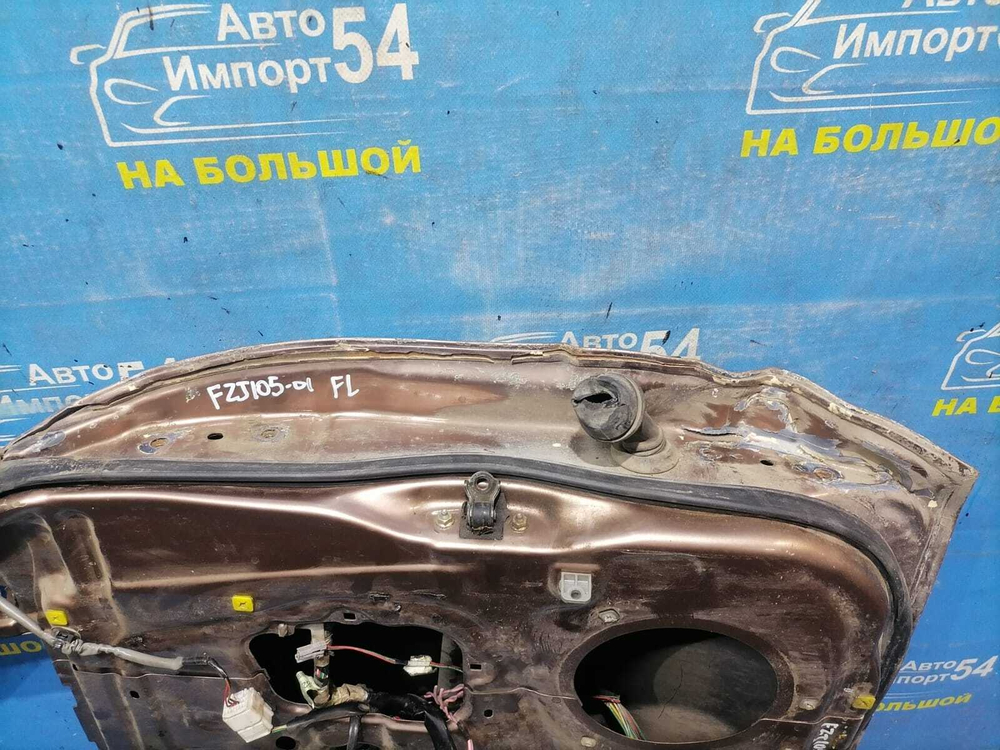 Дверь передняя левая TOYOTA LAND CRUISER 1999