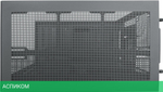 Корпус 1stPlayer Mi8 без БП Black (MI8-BK-3FC7R-1FC7)