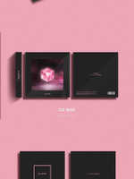 Альбом BLACKPINK - Square Up 1st Mini Album RANDOM Version