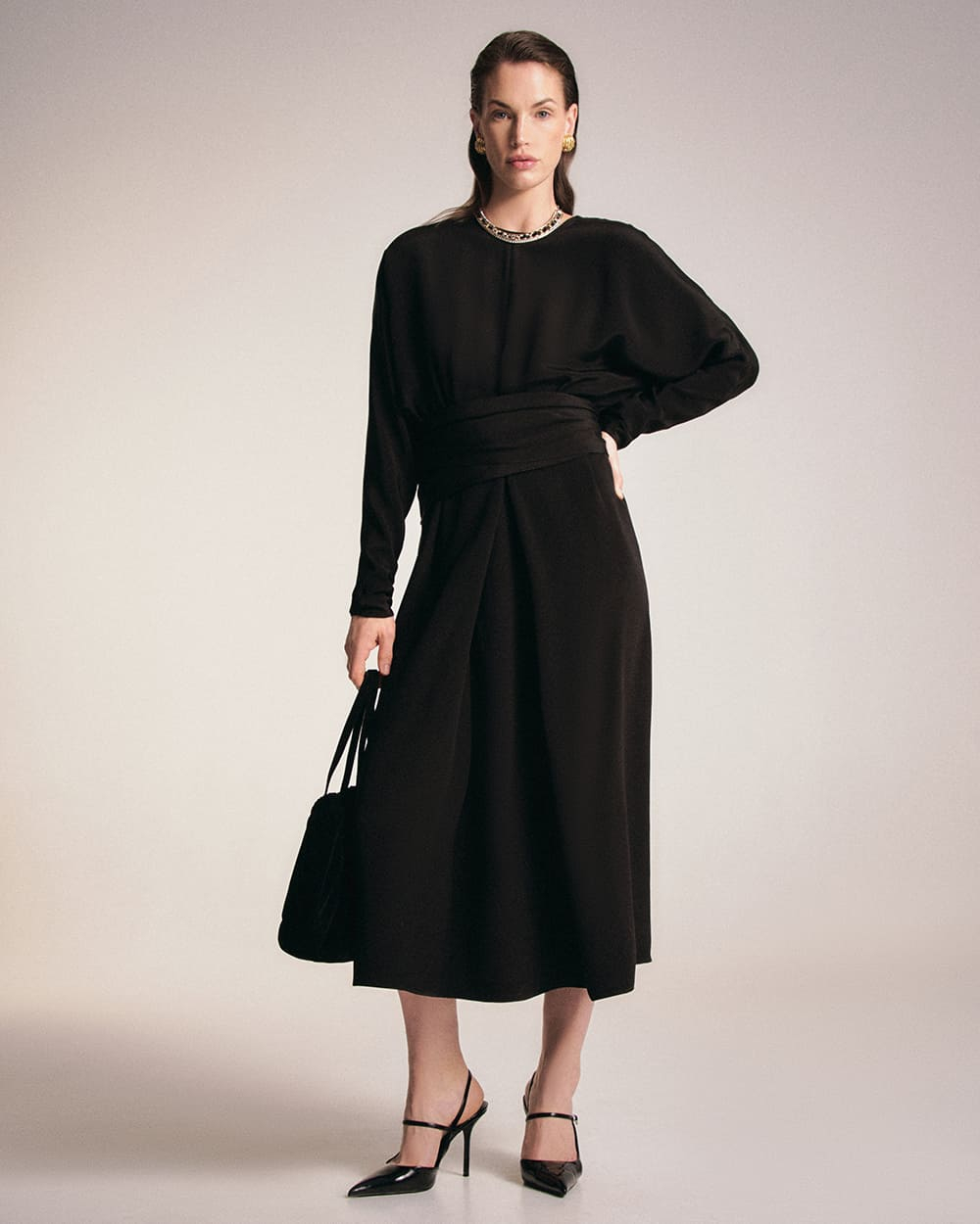 Платье "Moskvichka"