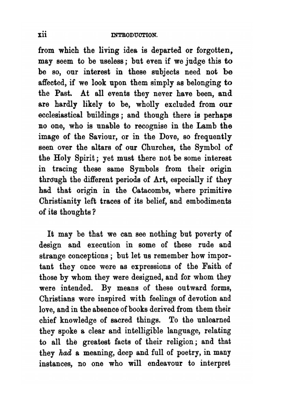Symbols and Emblems of Early and Medieval Christian Art | Louisa Twining