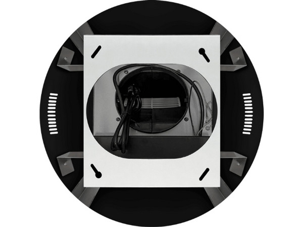 Вытяжка MAUNFELD Ford 39 Isla Sensor LED черный