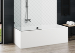 Акриловая ванна Vagnerplast CAVALLO 190x90