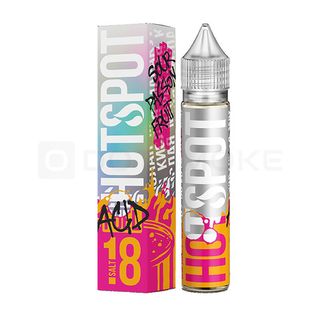 Купить Hotspot Acid Salt 30 мл - Sour Passion Fruit (Ultra)