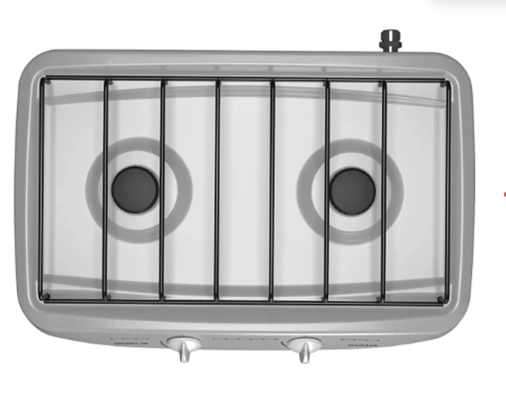 Плита газовая настольная бытовая DARINA L NGM521 01 W