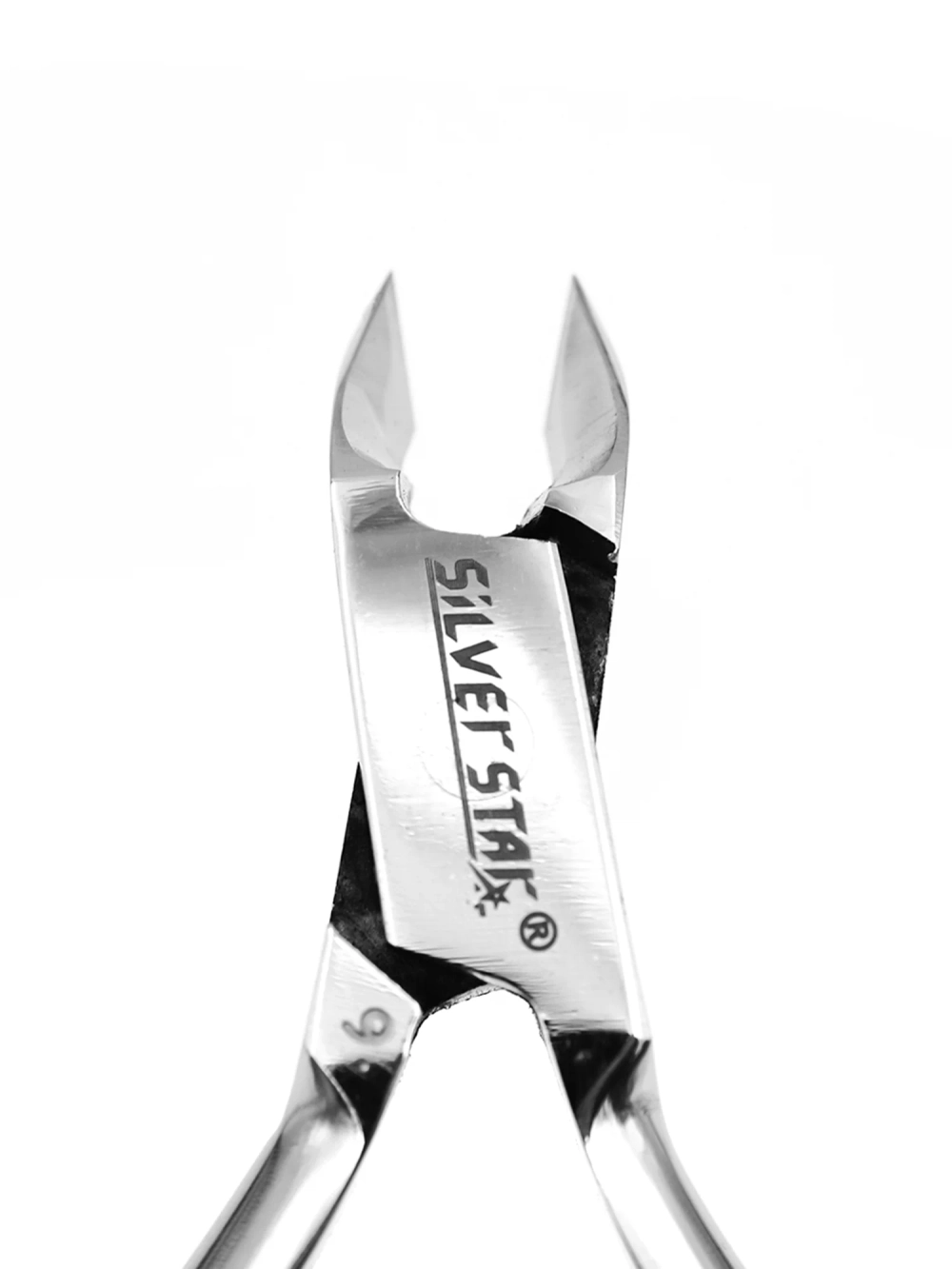 Кусачки маникюрные для кожи KCC-4/6