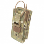 WARTECH подсумок под радиостанцию универсальный откидной Прибой мультикам