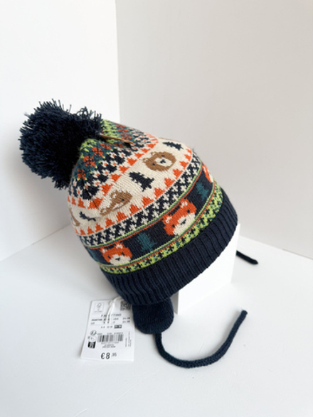 Новая шапка Fagottino, 92-98