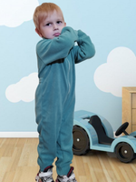 1141 Комбинезон детский флис арктик (60-116)