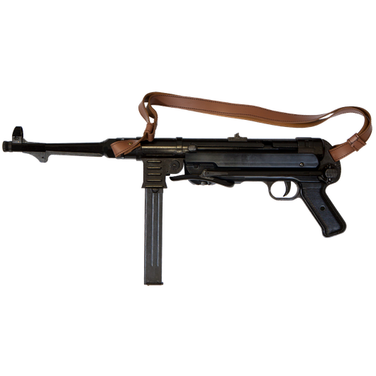 Макет пистолета-пулемета МР-40 копия