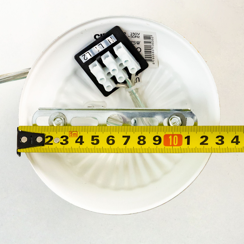 Citilux Латур CL413270 Люстра подвесная Патина