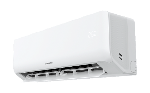 Инверторный кондиционер KALASHNIKOV Патриот KVAC-I-18IN-PT1/KVAC-I-18OD-PT1 — (7)