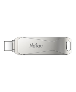 Носитель информации Netac U782C 512GB USB3.0+TypeC Dual Flash Drive