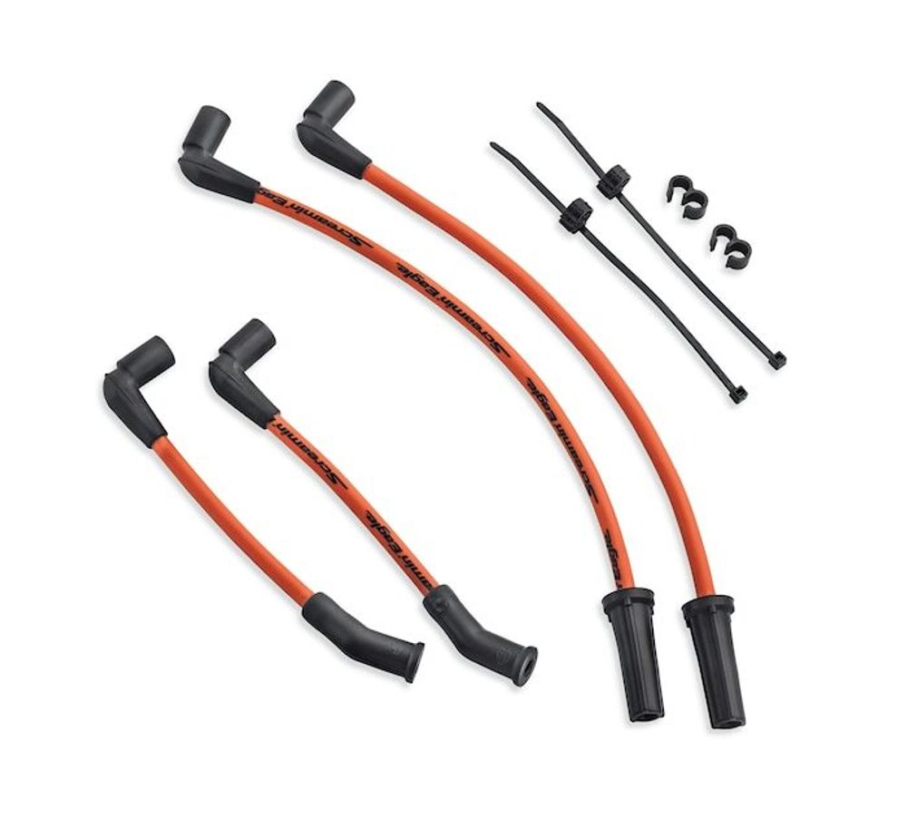 31600113 Провода свечные, оранжевый/SE 10MM SPARK PLUG WIRES - ORA -30% 31600113 Провода свечные, оранжевый/SE 10MM SPARK PLUG WIRES - ORA -30%