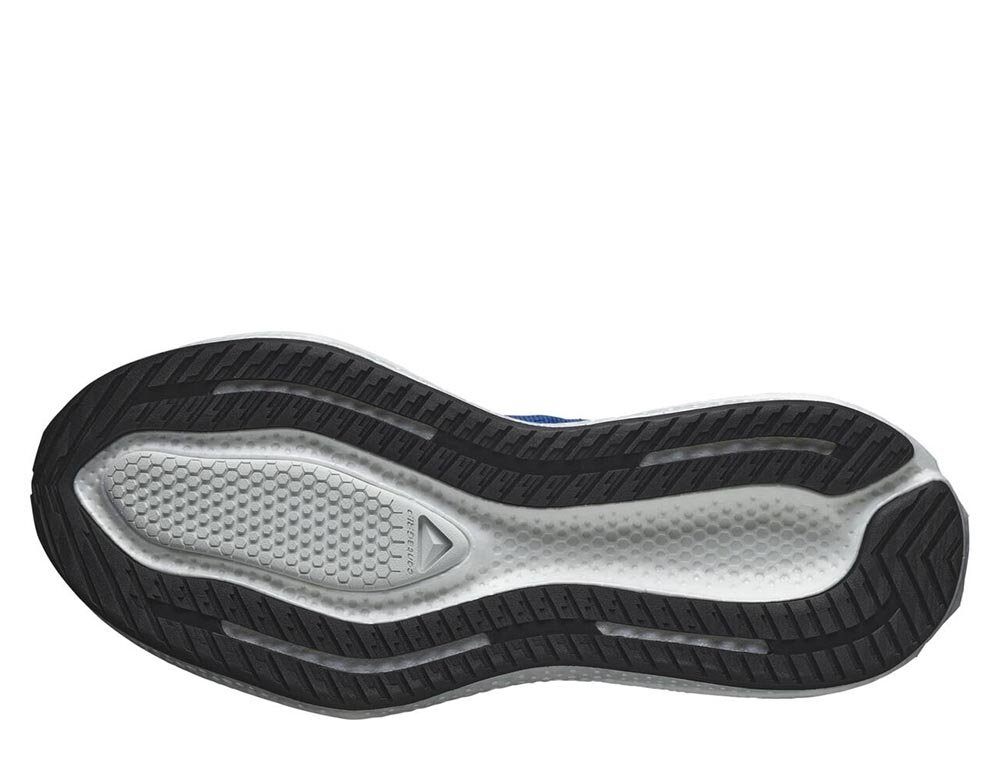 Кроссовки для бега мужские Salomon Aero Glide 3 M Синий и Белый