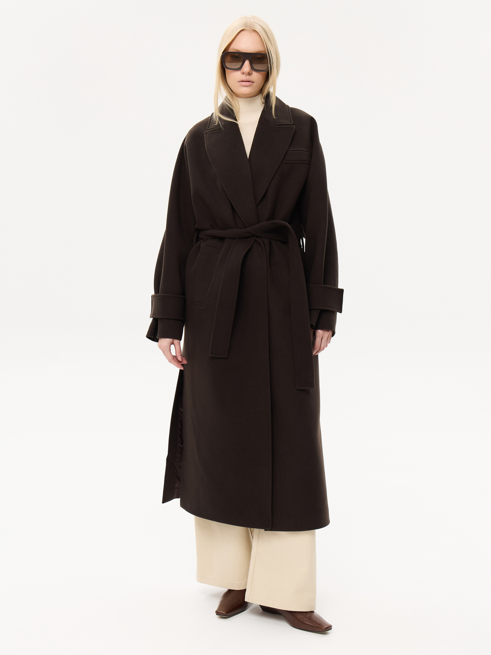Пальто wool allure