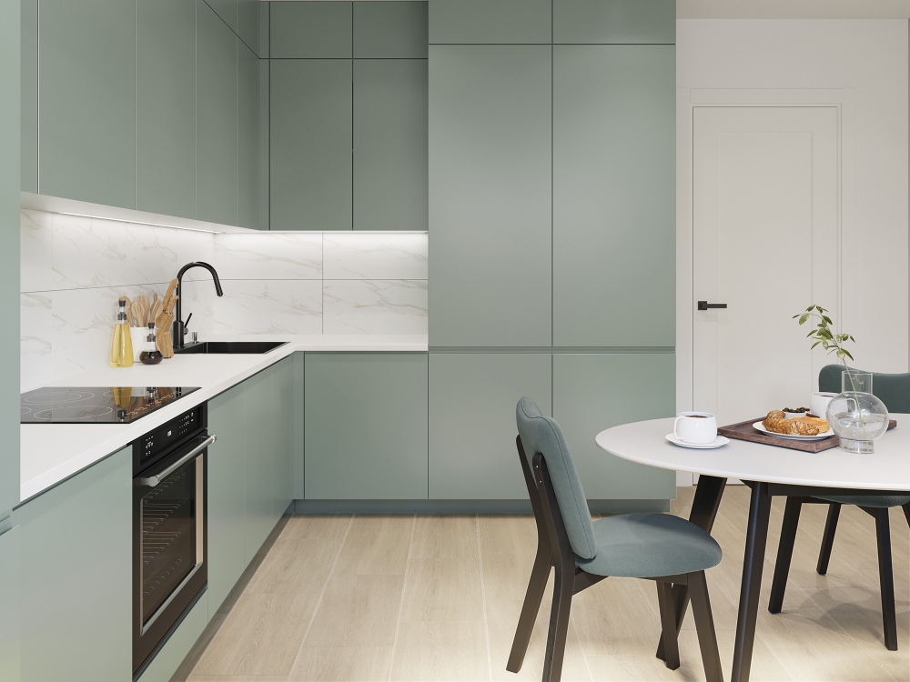 Керамогранит LB Ceramics Ренцо 30x60.3 см 1.44 м² матовый цвет бежевый