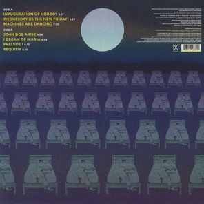 Floex & Tom Hodge, Prague Radio Symphony Orchestra / A Portrait Of John Doe (LP)