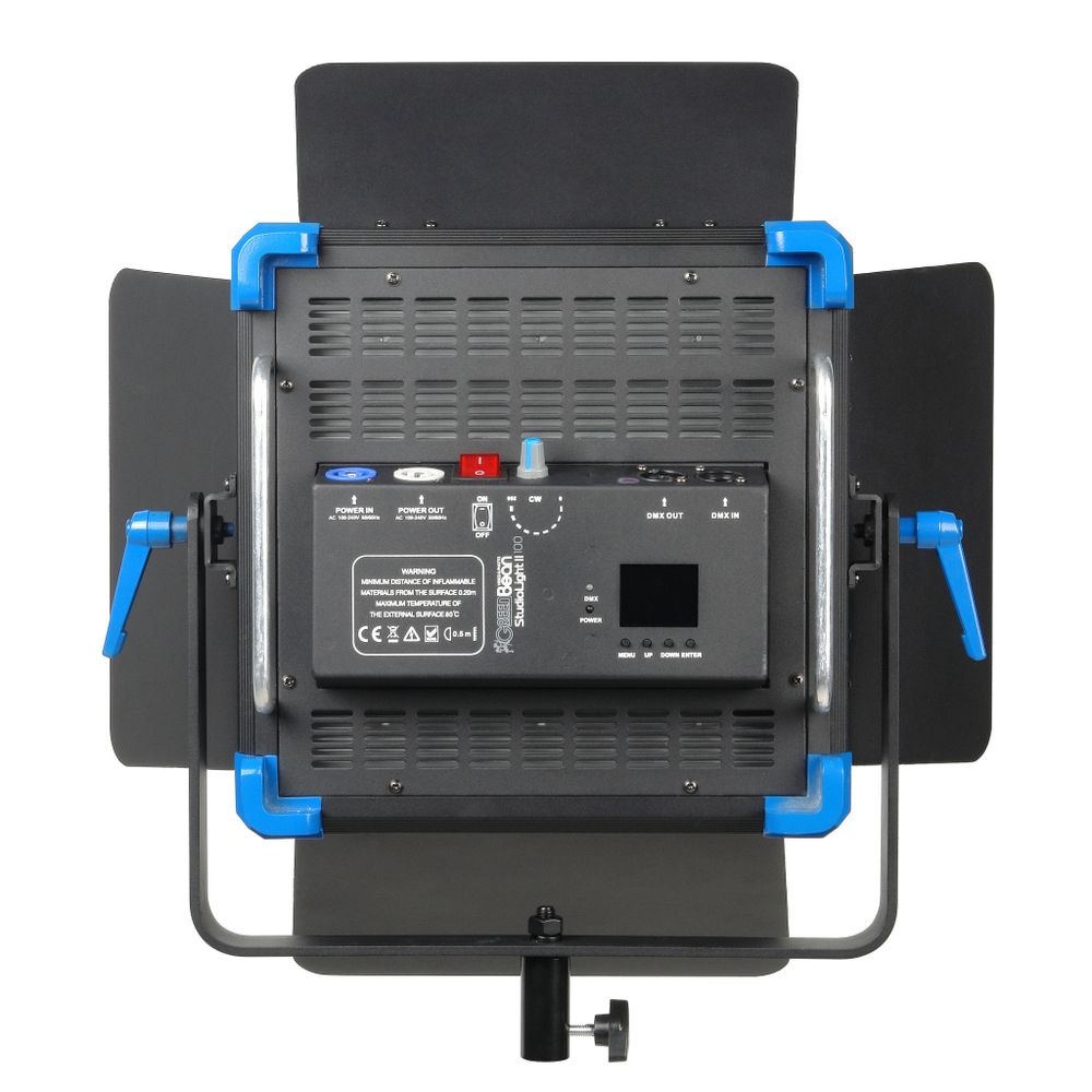 Светодиодный осветитель GreenBean StudioLight II 100