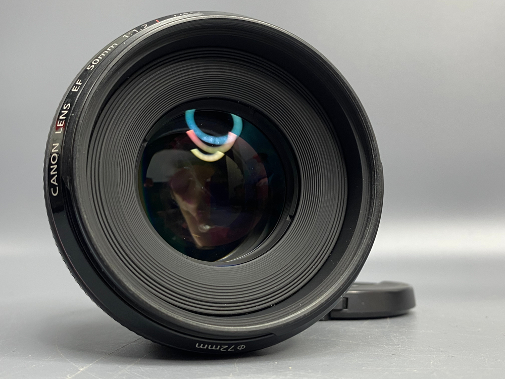 Canon EF 50mm f/1.2L USM