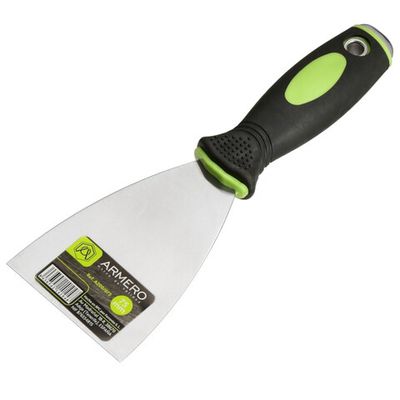 Шпатель ARMERO малярный 75мм нерж.сталь     A200/075