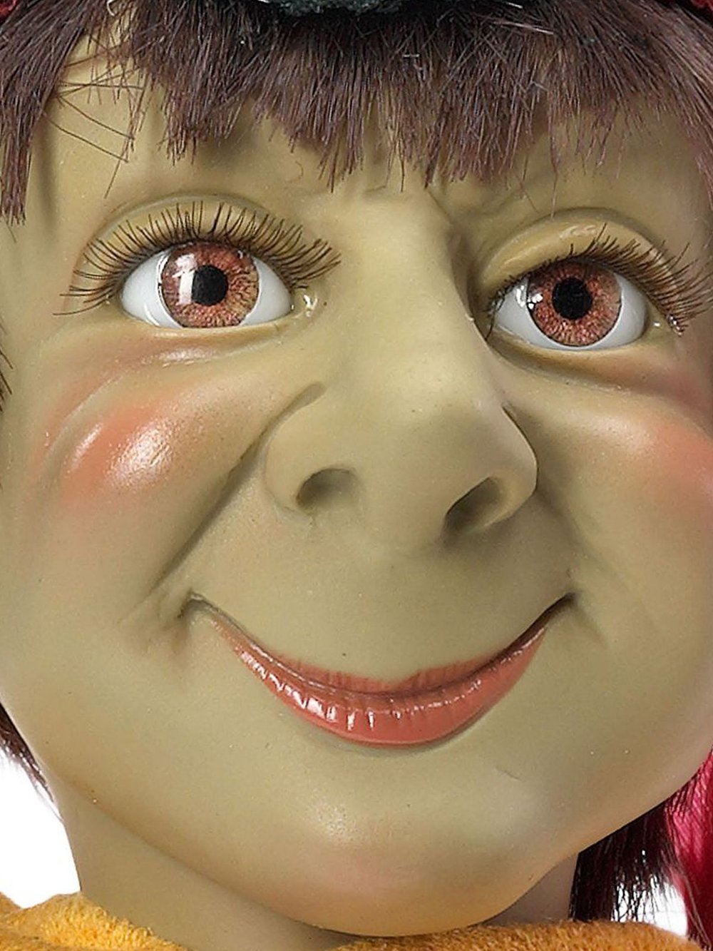 Кукла LAMAGIK мягконабивная  38см Dagowill (40017)