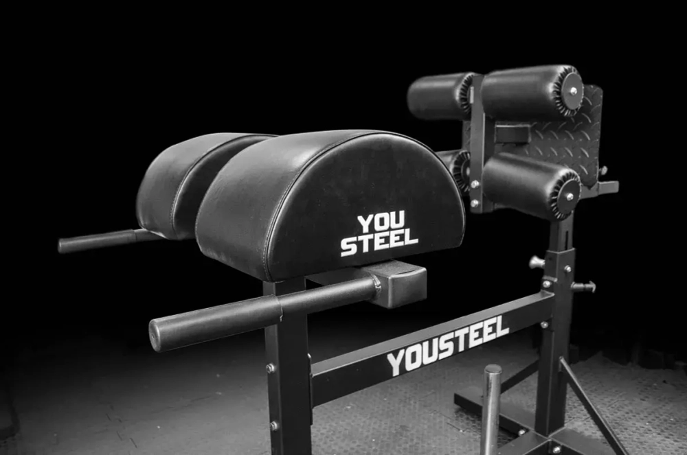 Скамья GHD гиперэкстензия