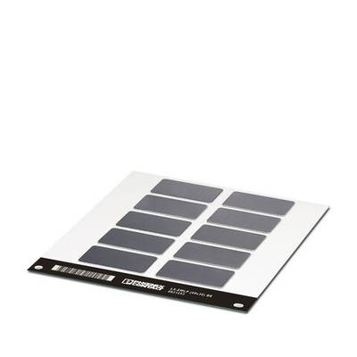 0831673 - LS-EMP-AL (60X30) BK - Маркеры для устройств