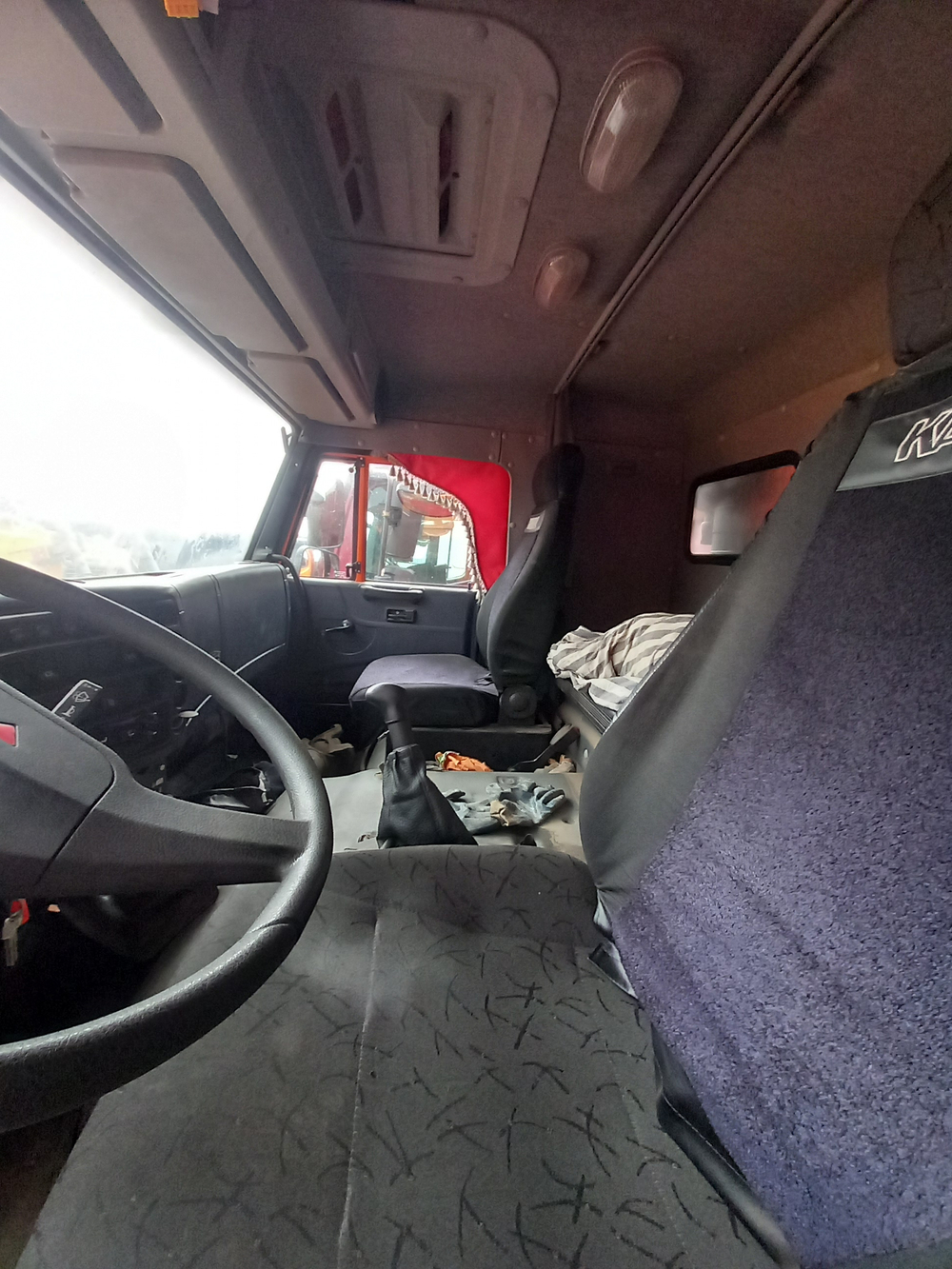 КамАЗ 6520 6x4 Самосвал 6520-3026041-53 (Дизельный, 11,8 л, 400 л.с., МТ)
