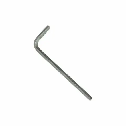 Ключ шестигранный 7мм RF-76407XL: Г-образный экстра длинный ROCKFORCE